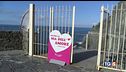 San Valentino e la via dell'amore e i fiori