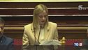 "Tre anni di governo, avanti a testa alta"