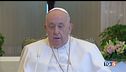 Bronchite acuta: ricoverato il Papa