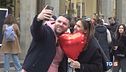 Regali e gesti d'amore San Valentino nel mondo