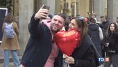 Regali e gesti d'amore San Valentino nel mondo