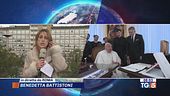 Papa ricoverato Gemelli infezione respiratoria