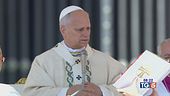 I Reali d'Inghilterra oggi in Vaticano
