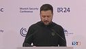 Zelensky: "Pronti a piano comune, Trump prima ci ascolti"