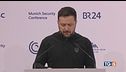 Zelensky: "Pronti a piano comune, Trump prima ci ascolti"