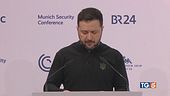 Zelensky: "Pronti a piano comune, Trump prima ci ascolti"
