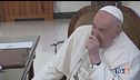 Il Papa sta meglio, ma domani niente Angelus