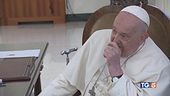 Il Papa sta meglio, ma domani niente Angelus