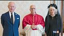 Leone e re Carlo storica preghiera