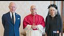Leone e re Carlo storica preghiera
