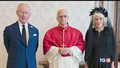 Leone e re Carlo storica preghiera