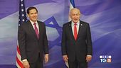 Netanyahu blocca legge sulla Cisgiordania