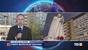 "Ringrazio i medici, preghiamo per la pace"