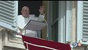 Papa: "Ancora cure grazie per l'affetto"