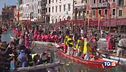 Venezia, ma non solo carnevale che magia!