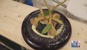 Tempura di carciofi