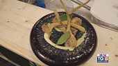 Tempura di carciofi
