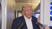 Trump, missione Asia. Tajani:"No missili a Ucraina"