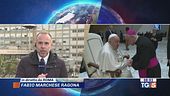 Il ricovero del Papa "Quadro complesso"