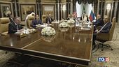 Incontro Usa-Russia Mosca: sì a Kiev in Ue