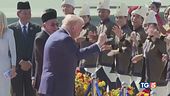 Trump in Asia, intesa sui dazi con Pechino