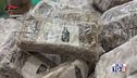 1000 kg di stupefacenti ancora sequestri