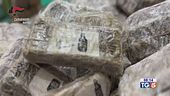 1000 kg di stupefacenti ancora sequestri