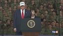 Trump in Giappone "Un grande alleato"