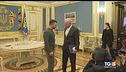 Europa e GB con Kiev Trump e Putin contro