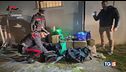 Un fiume di droga sequestri e arresti