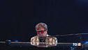 Verissimo, Maria e poi speciale su Elton John