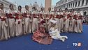 Maschere e costumi, spettacolo a Venezia