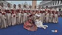 Maschere e costumi, spettacolo a Venezia