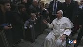 Papa, "Situazione critica e condizioni stabili"