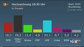 Germania: vince la Cdu, raddoppia l'ultradestra