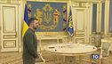 Zelensky: "Disposto a dimettermi se entriamo nella Nato"