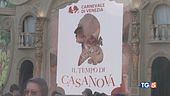 Carnevale spettacolo: Venezia presa d'assalto