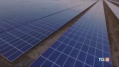 Fotovoltaico che non c'è, truffa da 80mln