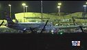 Allarme bomba aereo Atterraggio a Fiumicino
