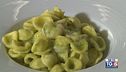 Gusto Verde: orecchiette con gamberetti e zucchine