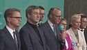 Vola l'ultradestra il rebus coalizione