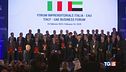 40 mld da Emirati "Giornata storica"