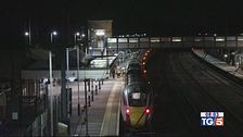GB: assalto a un treno 10 feriti, due fermati