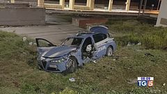 Il pirata del suv positivo alla droga