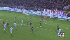 La Juve si rilancia il Napoli rallenta