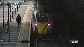 Coltellate e terrore sul treno per Londra