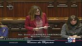 Santanchè, respinta la mozione di sfiducia