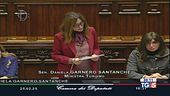 Santanchè, respinta la mozione di sfiducia