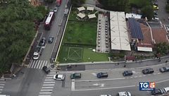 Problemi di viabilità a Roma