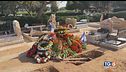 L'addio ai Bibas, Israele si ferma